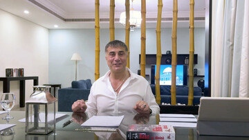 Ο Ερντογάν και το πρόβλημά του με τον αρχηγό της μαφίας