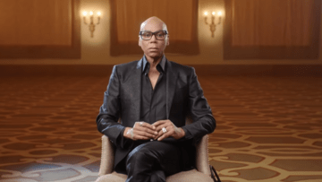 Η RuPaul απαντά σε πολύ προσωπικές ερωτήσεις