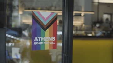 Athens Home For All main