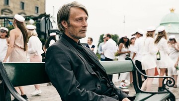 Mads Mikkelsen