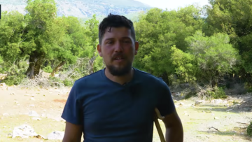 Ο καλός ποιμένας της Ευρυτανίας