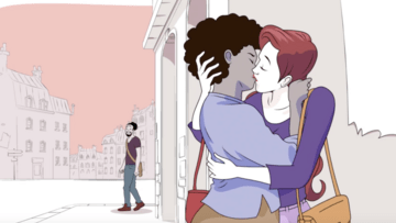 I kissed a girl and i like it
