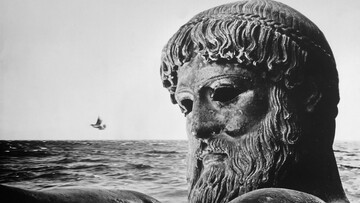 Το τσουνάμι που εξαφάνισε την αρχαία Ελίκη και η oργή του Ποσειδώνα 