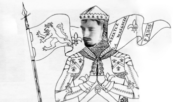 Σκηναί του Βοημικού βίου. Σπάνια σκίτσα του Πάνου Κουτρουμπούση
