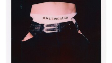 Ο Balenciaga επαναπροσδιορίζει το μέλλον της μόδας με το "The Lost Tape"