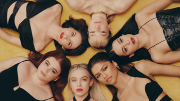 Τα κορίτσια του «Euphoria» φωτογραφίζονται για το «The Cut»