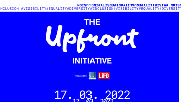 THE UPFRONT INITIATIVE. Ισότητα, συμπερίληψη, ποικιλομορφία, ορατότητα στον εργασιακό χώρο