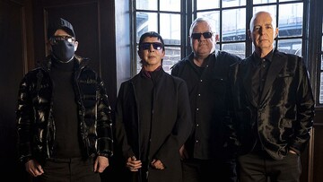 H μωβ ζώνη των Soft Cell και των Pet Shop Boys