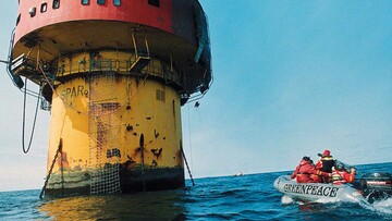 Έτσι ξεκίνησε η Greenpeace