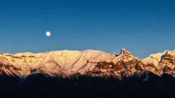  Into The Mountains: Ένα time lapse ταξίδι στα βουνά της Ηπείρου