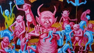 Η αλύπητη σάτιρα του Ρώσου σκιτσογράφου Semyon Skrepetsky