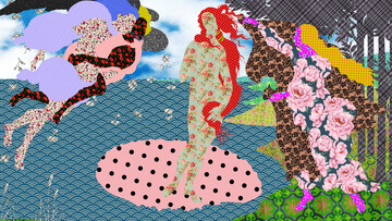artificialProject (color-form-pattern)