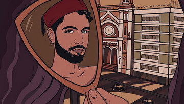 "Mr Gay Syria", ένας διαγωνισμός για την ελευθερία
