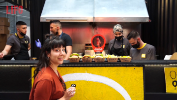 Πολη-Άννα: Βόλτα και φαγητό στο Street Food Festival της Αθήνας