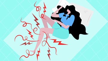 Τι είναι το σύνδρομο των ανήσυχων ποδιών;