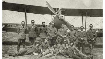 Όταν τα δισέγγονα της Μπουμπουλίνας πήραν μέρος στην Μικρασιατική εκστρατεία