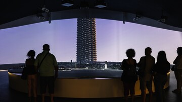 «Living a New Era»: Η πόλη του μέλλοντος συνδυάζει το παλιό με το καινούργιο