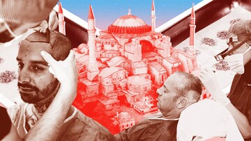 «Τουρισμός» για μεταμόσχευση μαλλιών στην Τουρκία: Μια τεράστια επιχείρηση