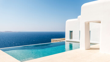 Mykonos Architects: Η αισθητική του Αιγαίου στην αρχιτεκτονική