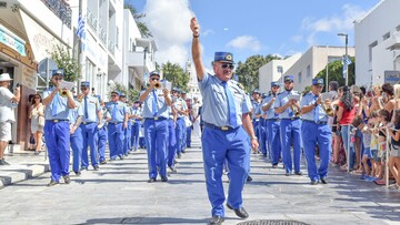 Τήνος, Δεκαπενταύγουστος 2022. Ένα φωτορεπορτάζ