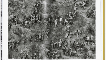 Sebastião Salgado: το βουβό δράμα της φωτογραφίας 