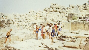Το φωτογραφικό άλμπουμ των διακοπών ενός Γερμανού στην Ελλάδα το καλοκαίρι του 1982