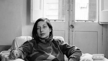Για την Patrizia Cavalli