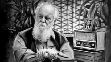 Ο θάνατος του Ιρανού ποιητή Sayeh