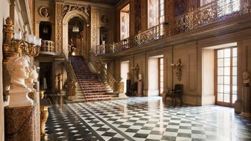 Το Chatsworth House είναι ένας θησαυρός έργων τέχνης