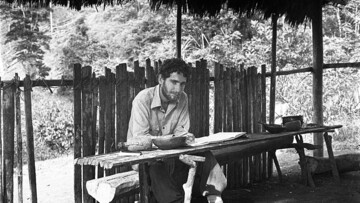 Philippe Descola: "Η φύση; Τέτοιο πράγμα δεν υπάρχει"
