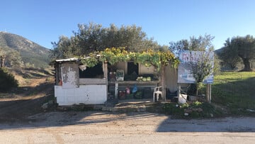 Τα υπαίθρια μανάβικα