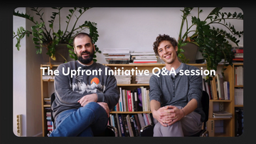 The Upfront Initiative 2023: Όσα πρέπει να γνωρίζετε για το φετινό συνέδριο