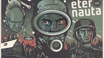 El Internauta. To προφητικό μετα-αποκαλυπτικό graphic novel του Héctor Oesterheld. 