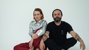 Ο Bengoa και η Nalyssa Green μας σε ένα διαπλανητικό ταξίδι