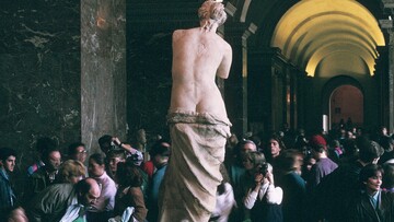 Η μέρα που ένας γεωργός στη Μήλο έβγαλε απ΄το χώμα την Αφροδίτη