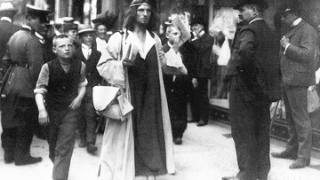 Γερμανία του '20. Προφήτες και "άγιοι του πληθωρισμού".