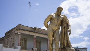 Μέρες του Μάη στο 'Αργος
