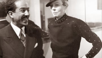 Η "Νέγρικη ανθολογία" της Nancy Cunard
