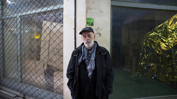 2015. Ο Χρήστος Αγγελάκος γράφει τα Ημερολόγια Μυτιλήνης
