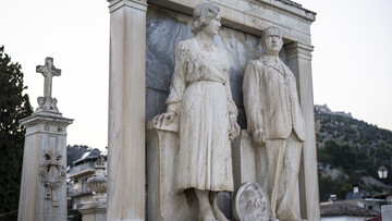 Το μαυσωλείο του Ιωάννη Λαλουκιώτη στο 'Αργος