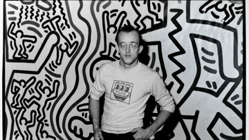 Η επαναστατική τέχνη του Keith Haring