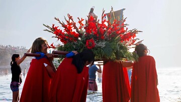Jesus' Blood Never Failed Me Yet