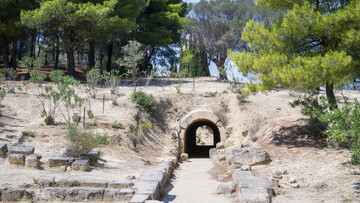 Το Στάδιο της αρχαίας Νεμέας