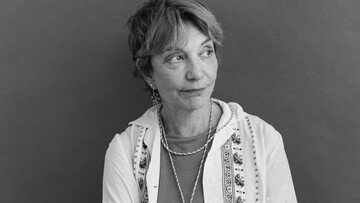 Αναγνώσεις: Η Όλια Λαζαρίδου διαβάζει Γιώργο Σεφέρη