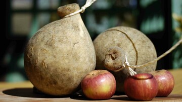 To caciocavallo podolico είναι ένα από τα ακριβότερα και σπανιότερα ιταλικά τυριά