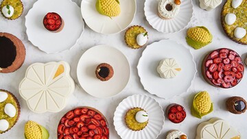 Στο Lysée της Νέας Υόρκης τα γλυκά είναι έργα τέχνης