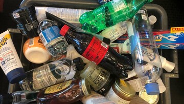 Τι συμβαίνει με όλα εκείνα τα αντικείμενα που κατάσχονται σ' ένα αεροδρόμιο;