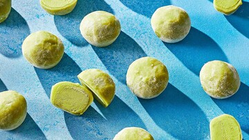 Η τέχνη του ιαπωνικού γλυκού mochi