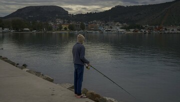 Νυχτερινό ψάρεμα
