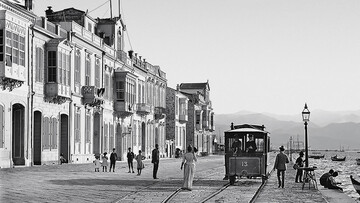 Σμύρνη (1870 - 1922). Πόλη και αρχιτεκτονική. Η συμβολή των Ελλήνων.